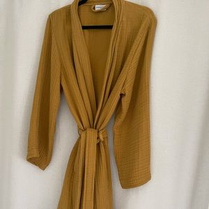 Parachute Cloud Cotton Robe